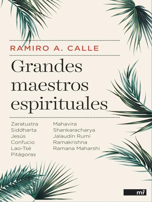 Title details for Grandes maestros espirituales by Ramiro A. Calle - Available